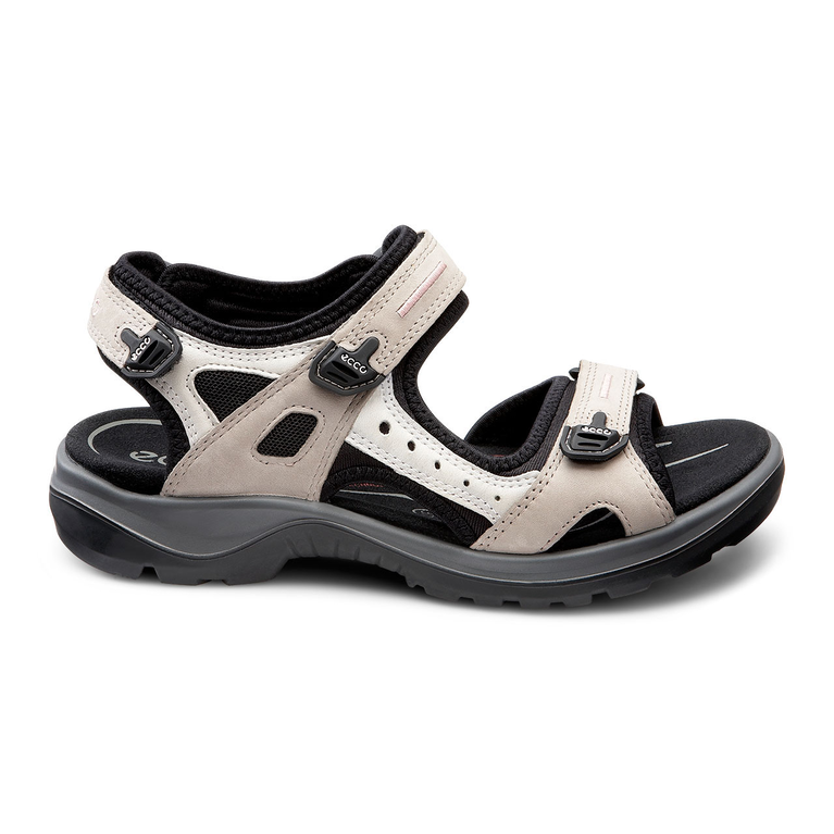 ecco brown sandals
