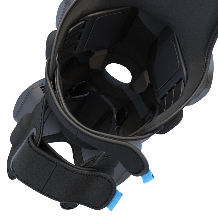 Therabody RecoveryTherm Hot & Cold Vibration Knee PGA TOUR Superstore