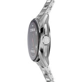 Alternate View 2 of Connected Calibre E4 42MM Steel Bracelet Smartwatch