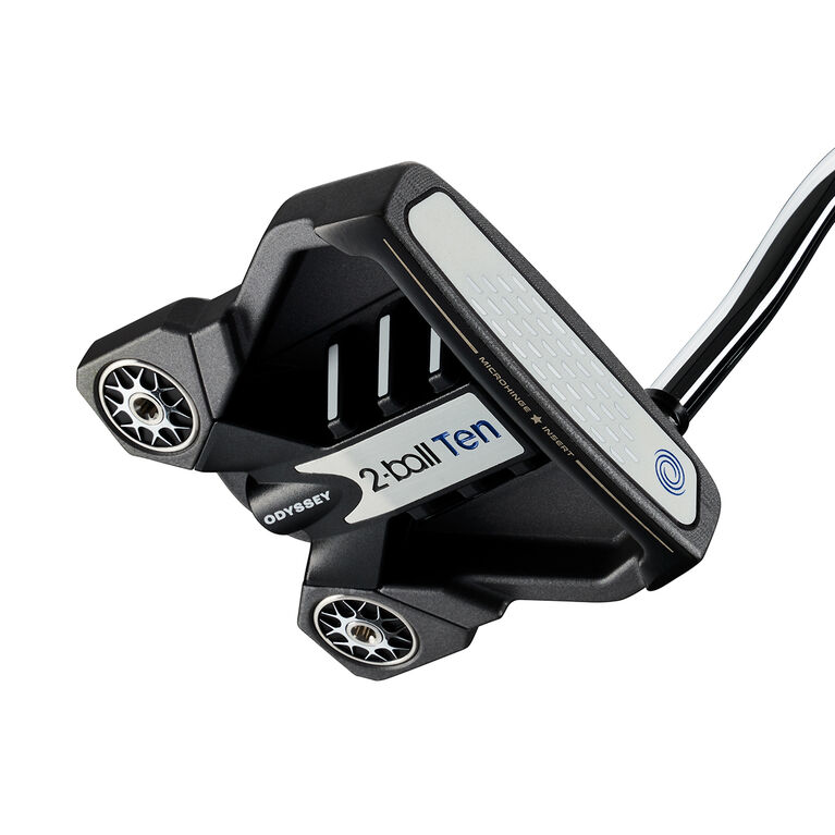 2-Ball Ten Putter