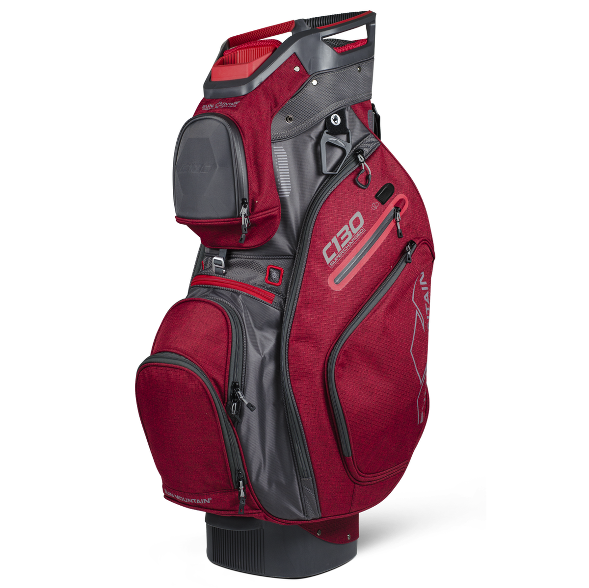 Sun Mountain C130 Supercharged Cart Bag PGA TOUR Superstore