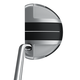 Spider GT Rollback Silver/Black SB Putter