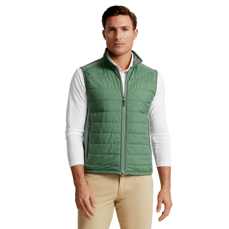 Polo Ralph Lauren Hybrid Mockneck Vest PGA TOUR Superstore