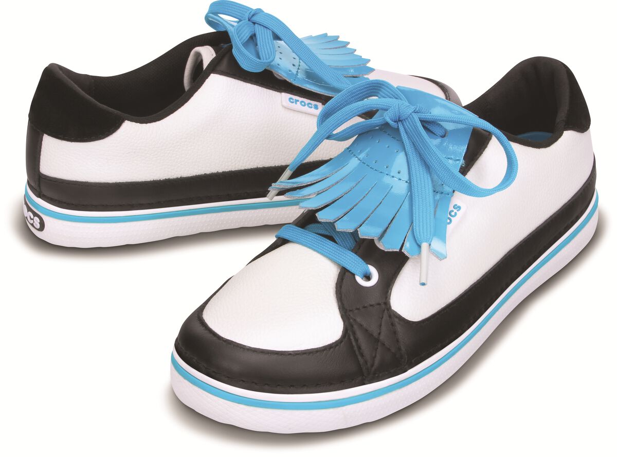 Bradyn Women's Golf Shoe by Crocs Shop Quality Crocs Women's Golf