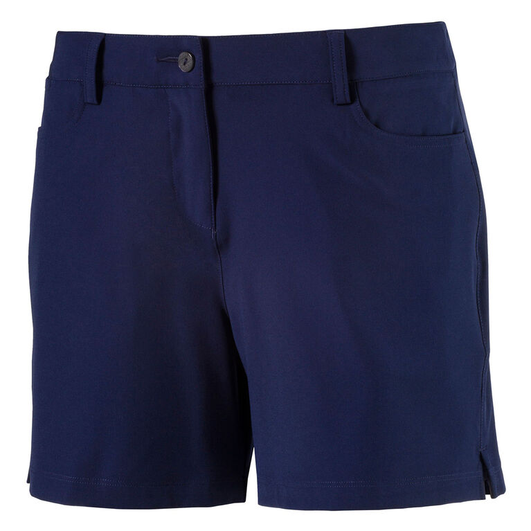 Puma Women's Solid Golf Short PGA TOUR Superstore