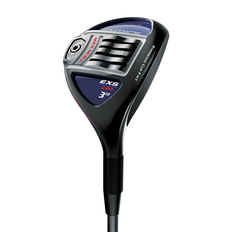 Tour Edge Exotics EXS 220 Hybrid PGA TOUR Superstore
