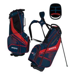 NFL New England Patriots GridIron III Stand Bag