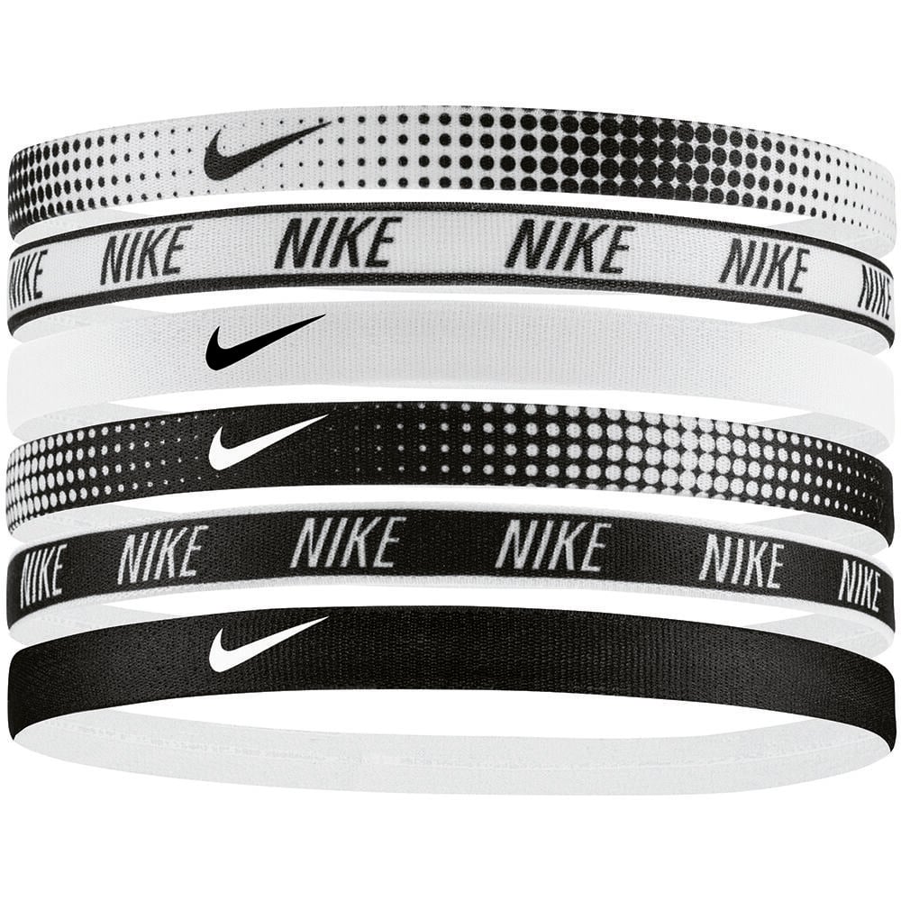 Nike printed headbands assorted 6pk