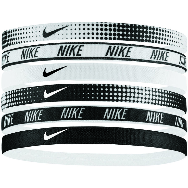 Nike Printed Headbands Assorted 6 Pack PGA TOUR Superstore