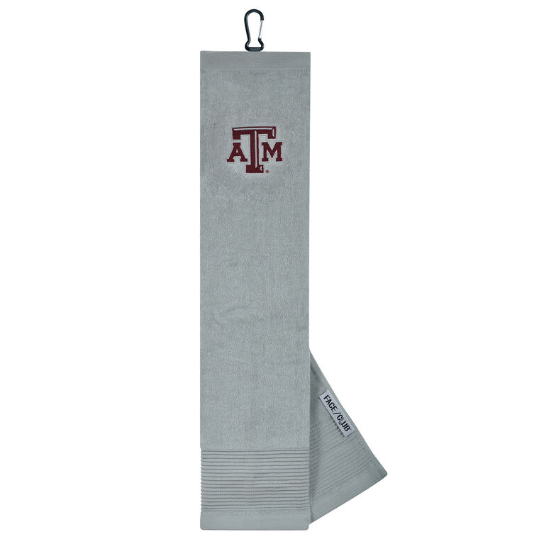Team Effort Texas A&amp;M Aggies Tri-Fold Towel