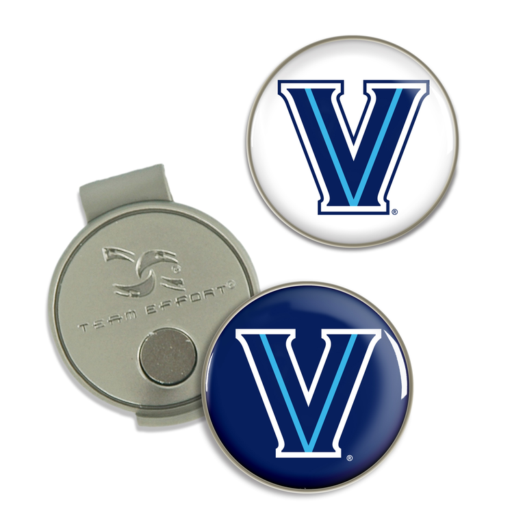 Villanova Wildcats Hat Clip