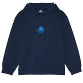 Alternate View 4 of Coordinates Hoodie Terry