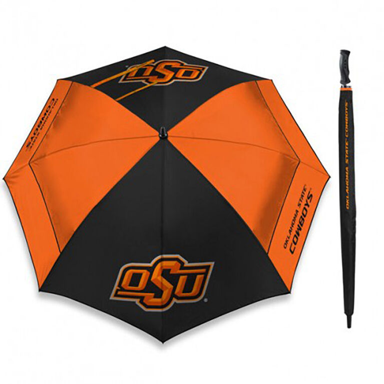 Team Effort Oklahoma State Umbrella