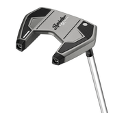 Spider SR Platinum/White &#35;9 Putter
