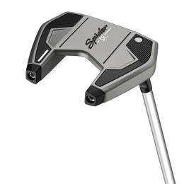 Spider SR Platinum/White &#35;9 Putter