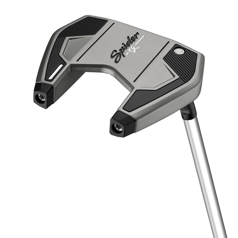 Spider SR Platinum/White &#35;9 Putter
