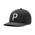 Youth P Snapback Cap