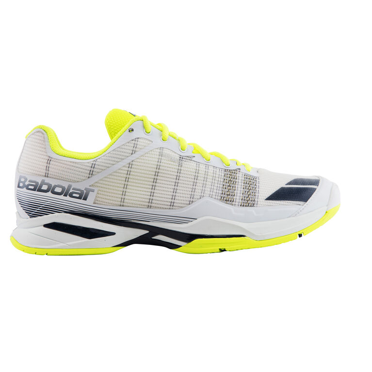 typhoon elite heart Babolat Jet Team All Court Men's Tennis Shoe - White/Yellow | PGA TOUR  Superstore