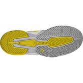 Alternate View 11 of adidas Barricade Court 2 Women&#39;s Tennis Shoe - White/Yellow