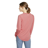 Alternate View 3 of CLOUDSPUN Long Sleeve Polo Shirt