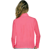 Alternate View 1 of Sassy Collection: Sunsense  Long Sleeve Lightweight Jacket