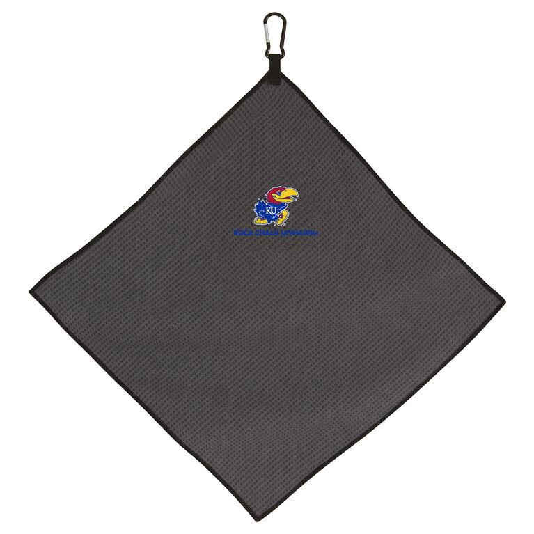 Team Effort Kansas 15x15 Towel