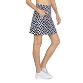 Alternate View 2 of Desert Blooms Collection: Cynthia Flower Pull-On 18&quot; Skort