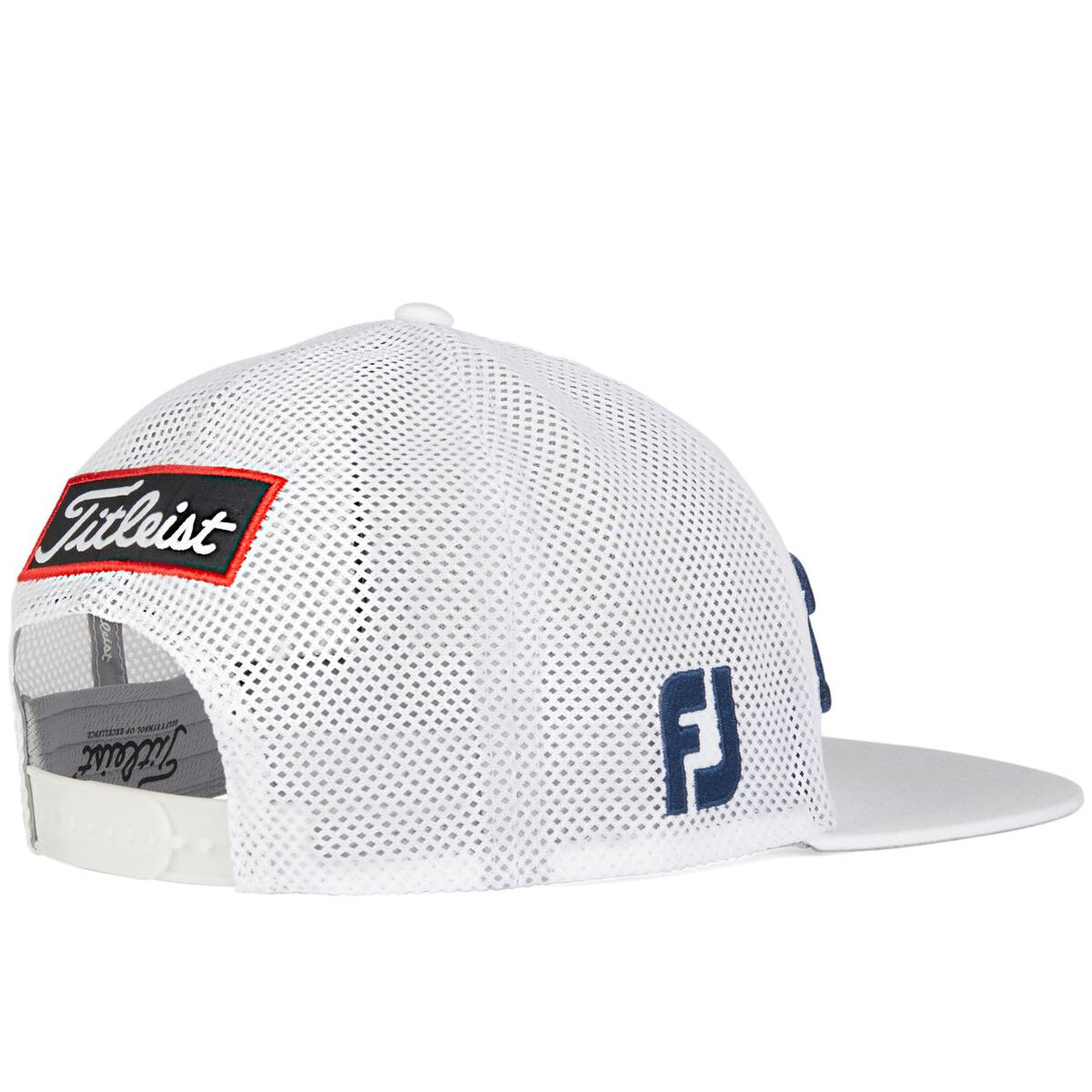 Titleist Tour Flat Bill Mesh Hat PGA TOUR Superstore