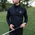 UNRL X Barstool Golf Crossed Tees Elite Quarter Zip