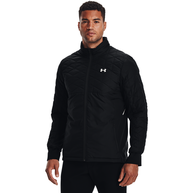 Under armour coldgear reactor golf hybrid jacket online