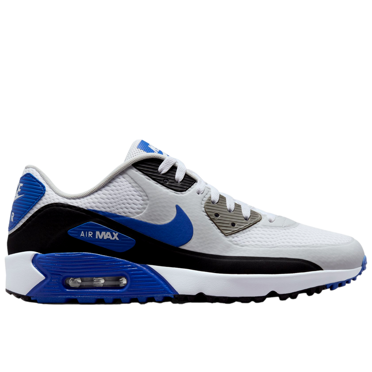 NIKE AIR MAX 90 G NOIR - CHAUSSURE HOMME - Chaussures de golf Nike pour  homme - The Golf Square