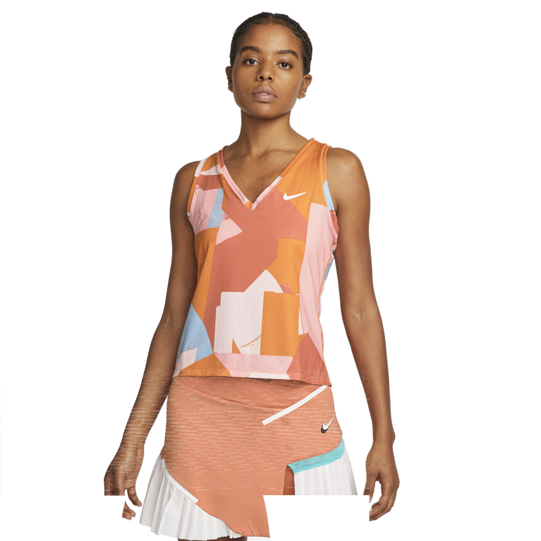 Nike v hotsell neck tank top