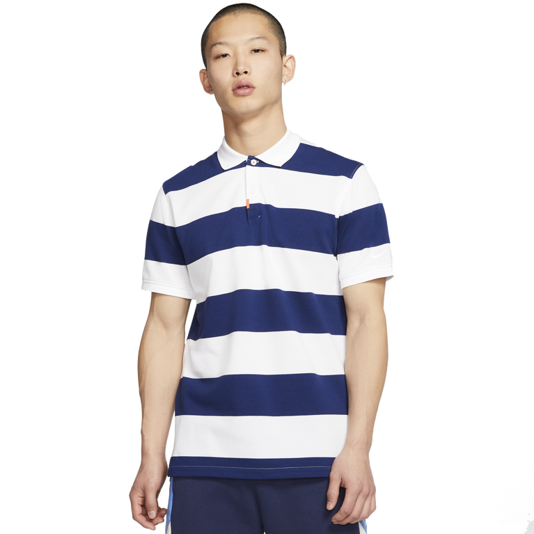 nike polo shirt stripes