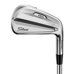 T100&bull;S 2021 Irons w/ Steel Shafts