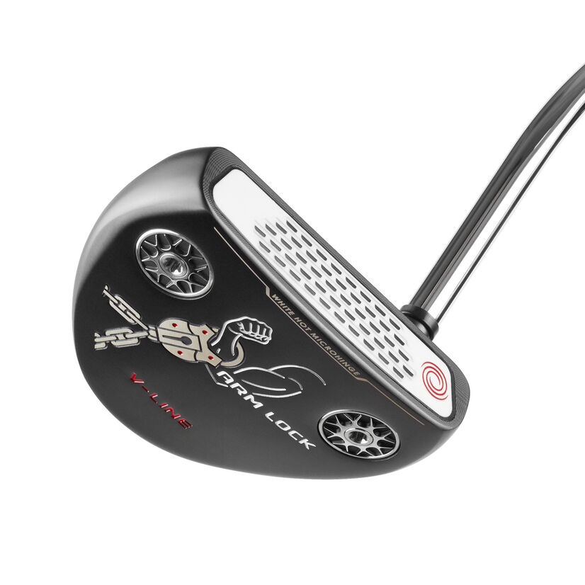 Odyssey arm lock putter clearance