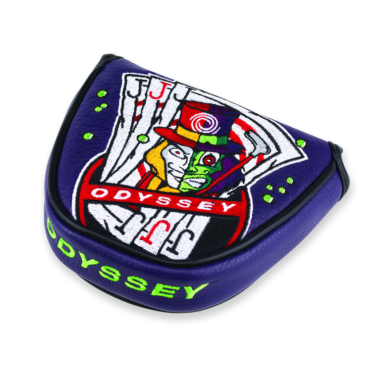 Odyssey No 3 Jacks Mallet Headcover Pga Tour Superstore
