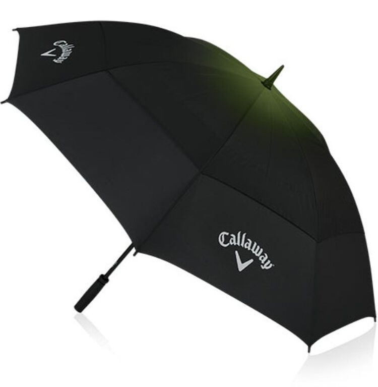 Callaway 64'' Double Umbrella 2013 PGA TOUR Superstore