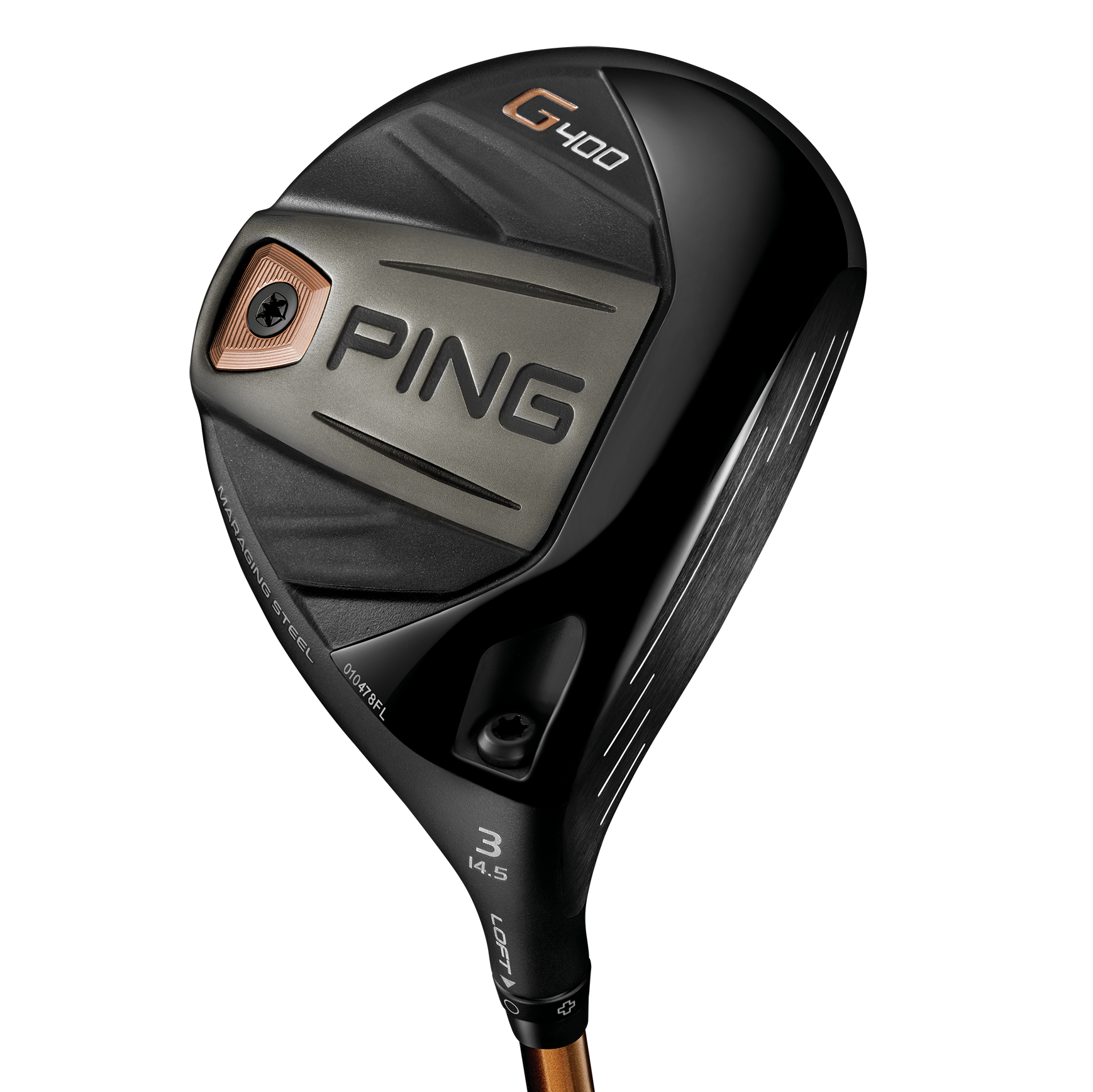 ping g400 complete set