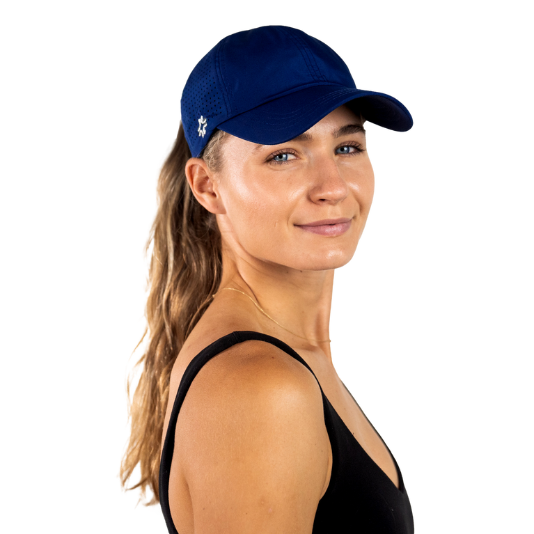 Female golf hats top