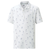 Boys Cloudspun Horizons Polo