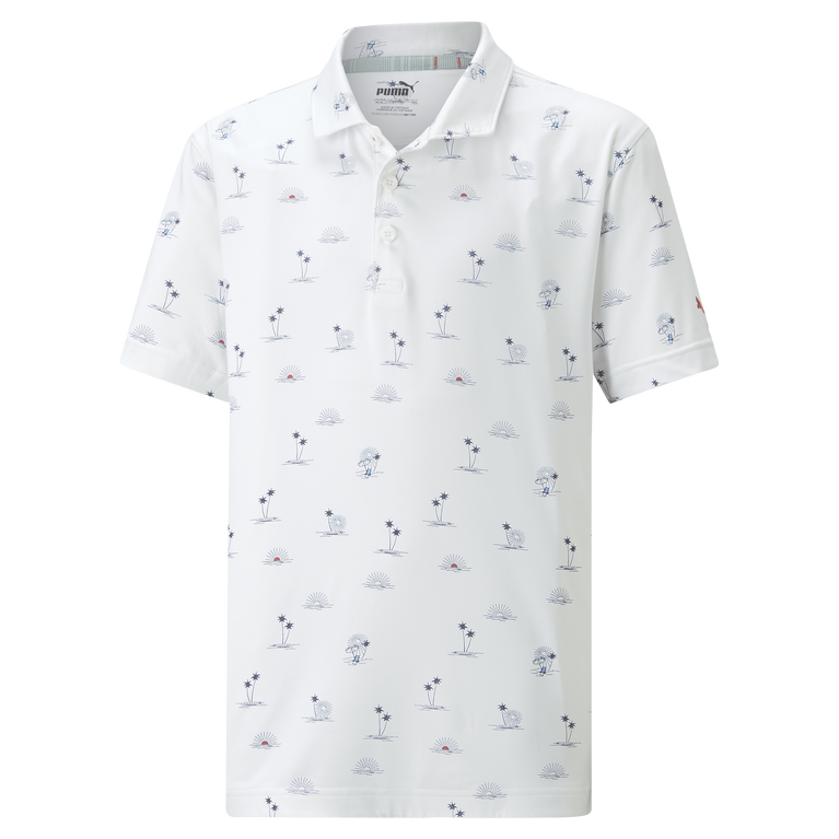 Boys Cloudspun Horizons Polo