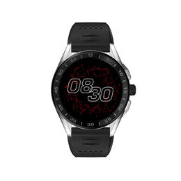 Connected Rubber Smartwatch