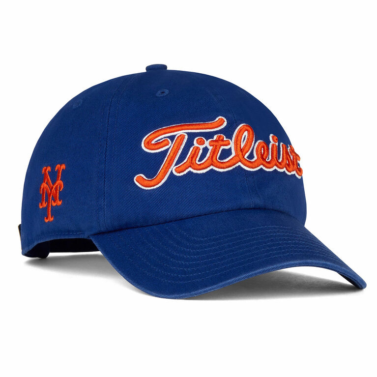 Titleist MLB Clean Up Hat Mets PGA TOUR Superstore