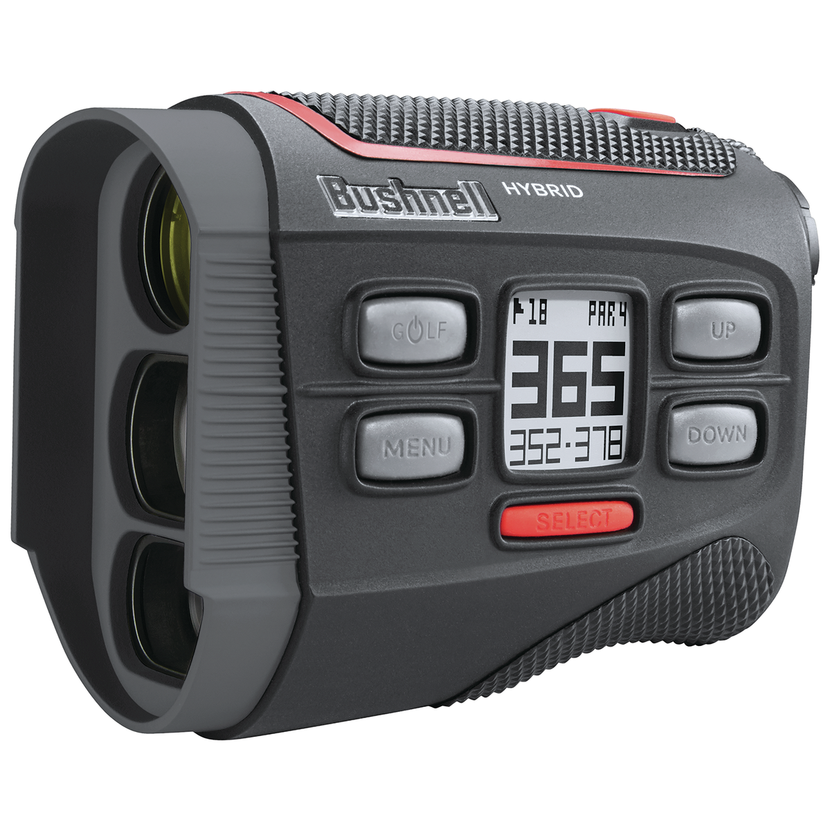 Bushnell Hybrid Rangefinder + GPS PGA TOUR Superstore