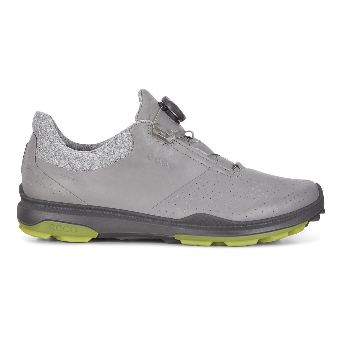 ECCO BIOM Hybrid 3 BOA Men's Golf Shoe Grey PGA TOUR Superstore