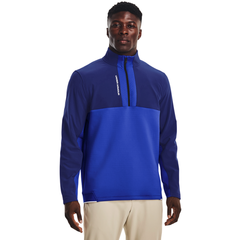 Under armour half zip pullover new arrivals