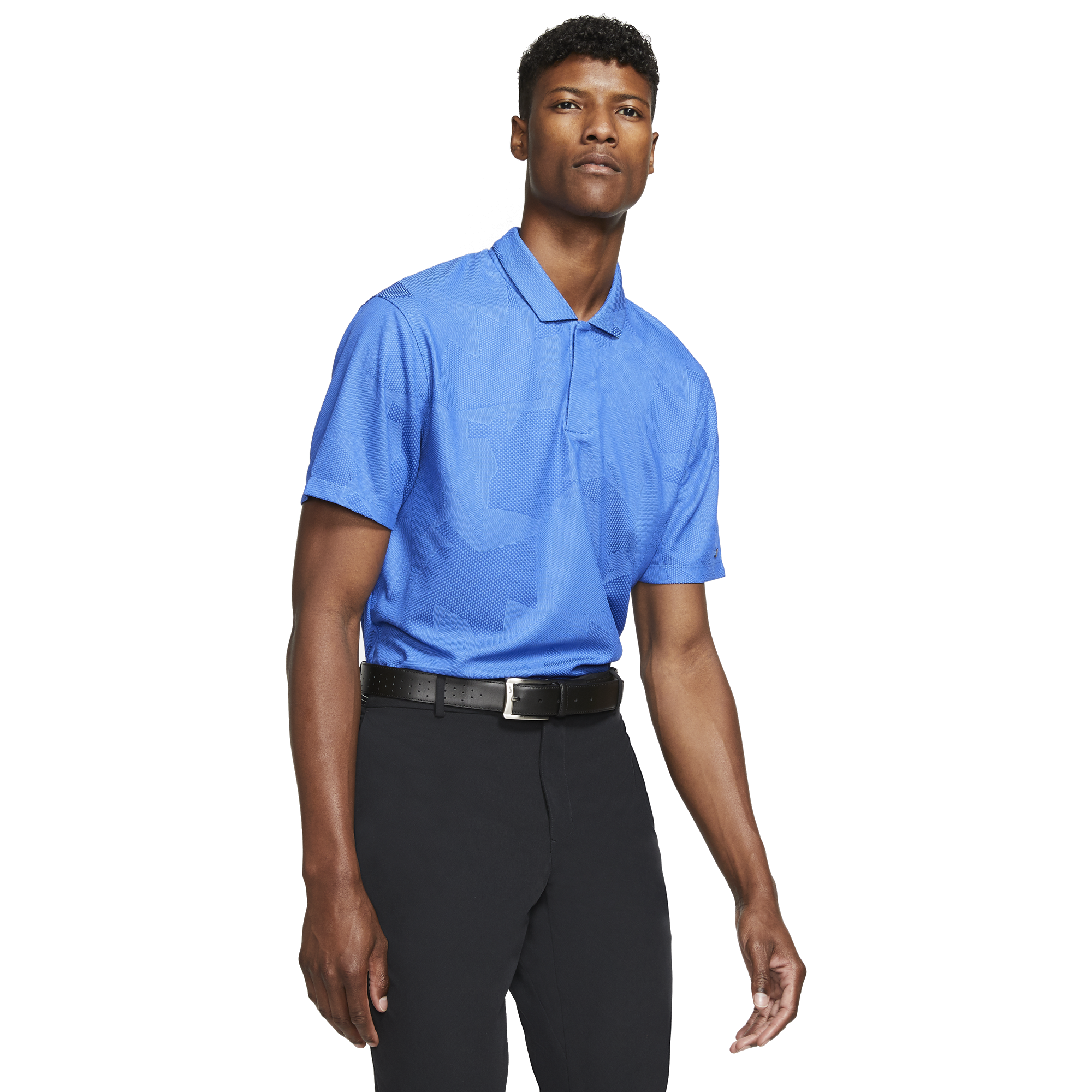 tiger woods camo polo