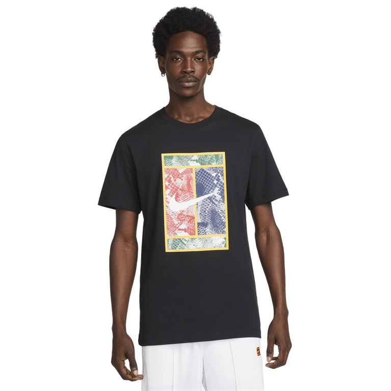 Court Heritage Men&#39;s Tennis T-Shirt