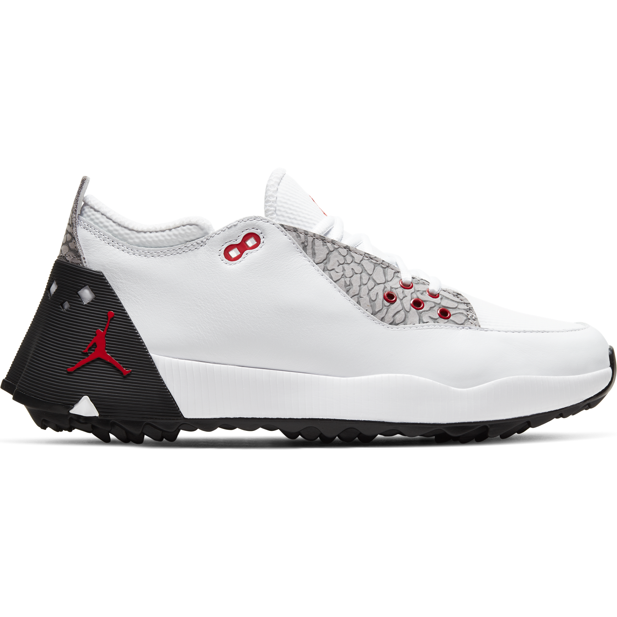 jordan spikeless golf shoes