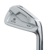 TC 201 Iron Set w/ Steel Shafts